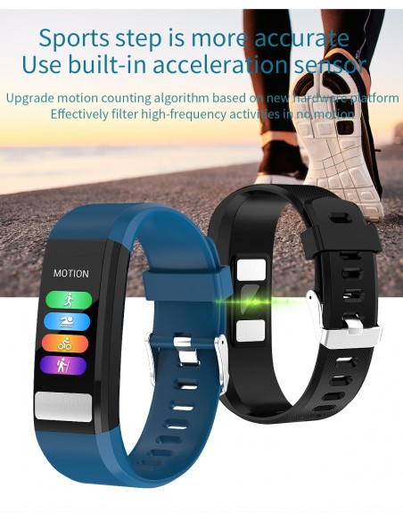 Pulsera de actividad Eurofest FW0101/R