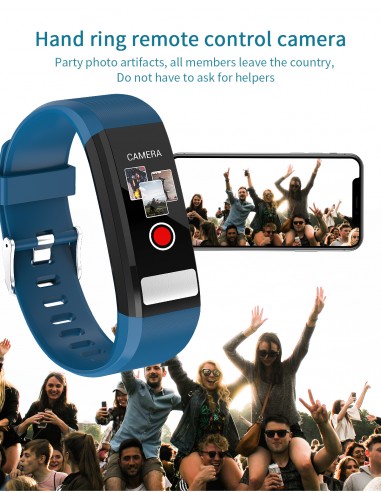 Pulsera de actividad Eurofest FW0101/H