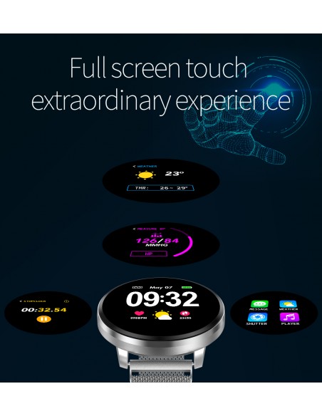 Smartwatch Eurofest FW0103MA