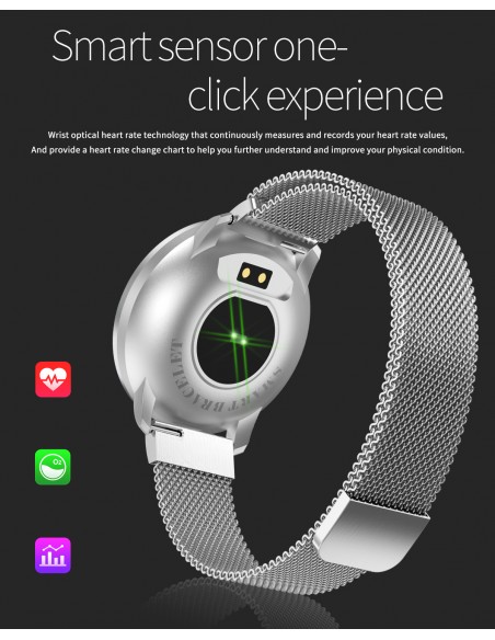 Smartwatch Eurofest FW0103MA