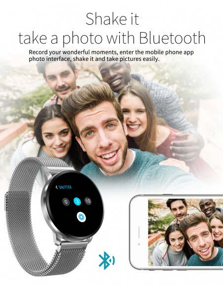 Smartwatch Eurofest FW0103MA