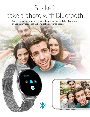 Smartwatch Eurofest FW0103ME