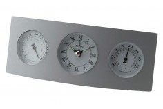 Estación meteorológica reloj de sobremesa de diseño...