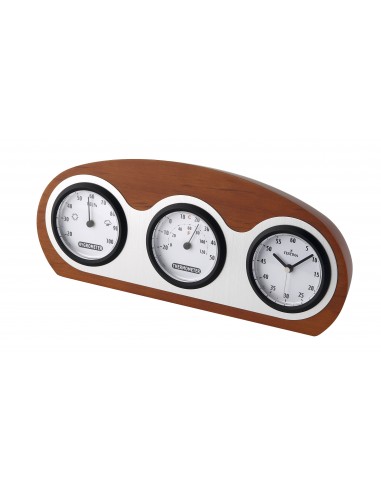 Estación meteorológica reloj de sobremesa...