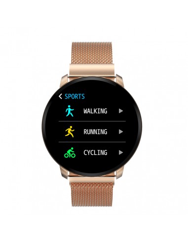 Smartwatch Eurofest FW0103MB
