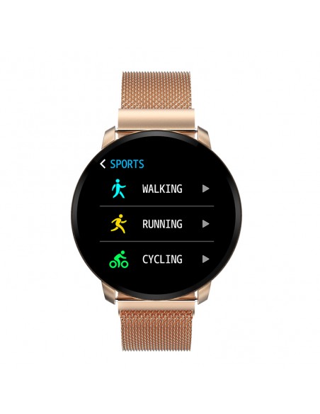 Smartwatch Eurofest FW0103MB