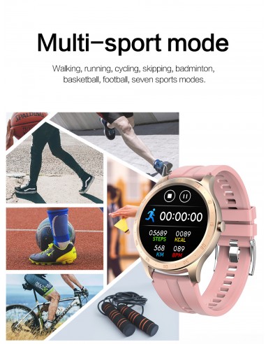 Smartwatch Eurofest FW0108/M