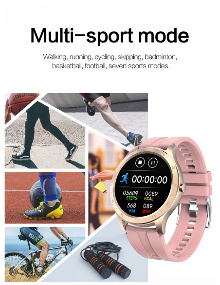 Smartwatch Eurofest FW0108/M