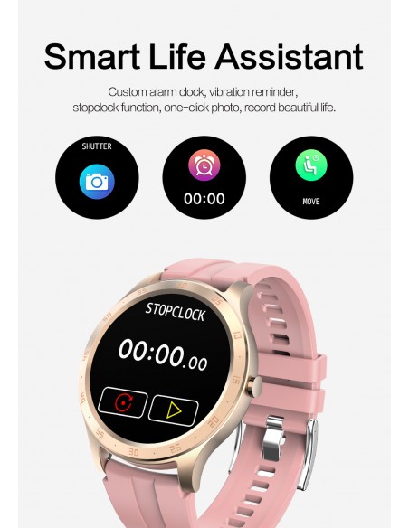 Smartwatch Eurofest FW0108/M