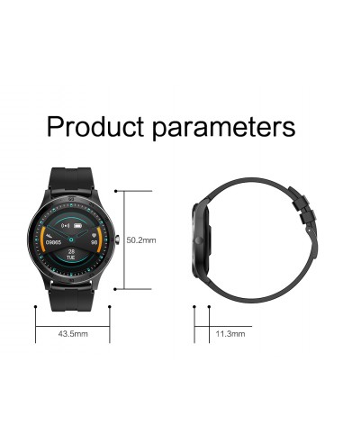 Smartwatch Eurofest FW0108/D