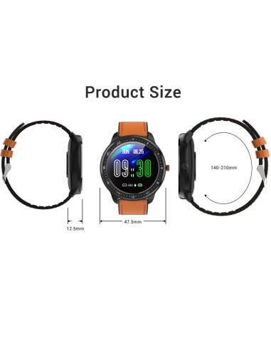 Smartwatch Eurofest FW0109/E