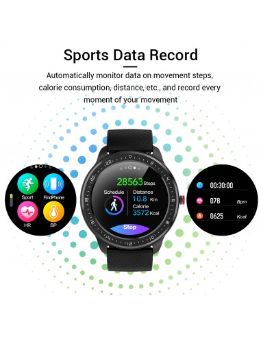 Smartwatch Eurofest FW0109/E