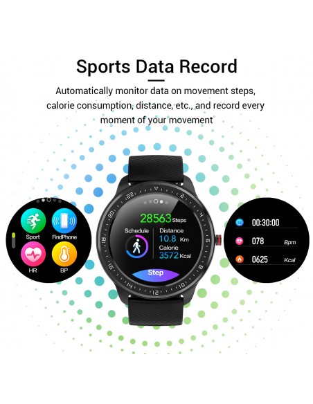 Smartwatch Eurofest FW0109/E
