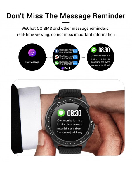 Smartwatch Eurofest FW0109/E