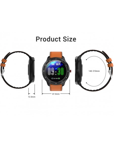 Smartwatch Eurofest FW0109/N