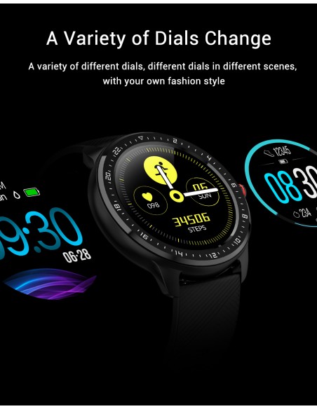 Smartwatch Eurofest FW0109/N