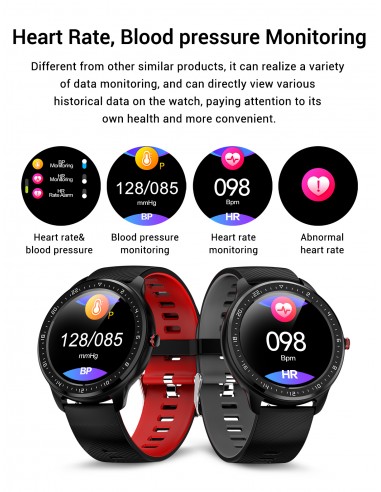 Smartwatch Eurofest FW0109/N