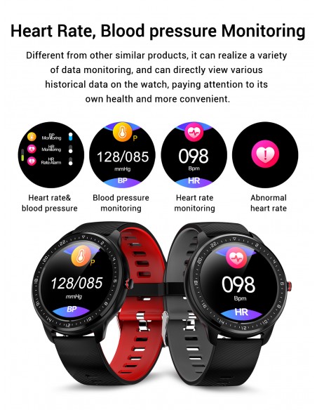Smartwatch Eurofest FW0109/N