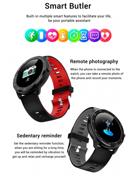 Smartwatch Eurofest FW0109/N