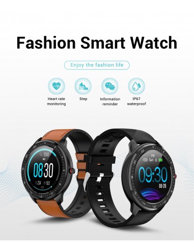 Smartwatch Eurofest FW0109PK