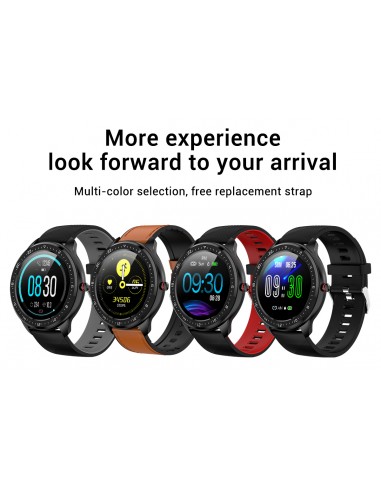 Smartwatch Eurofest FW0109PK
