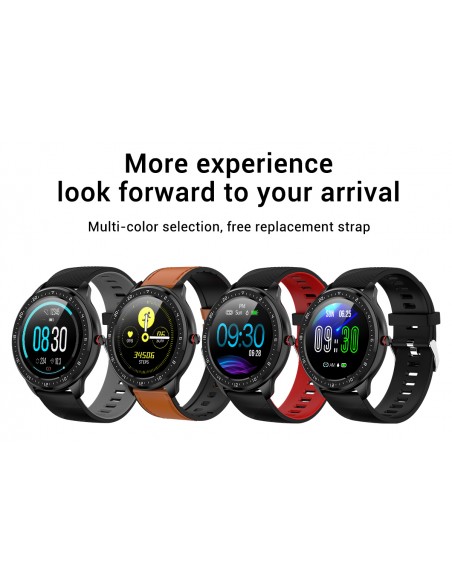 Smartwatch Eurofest FW0109PK