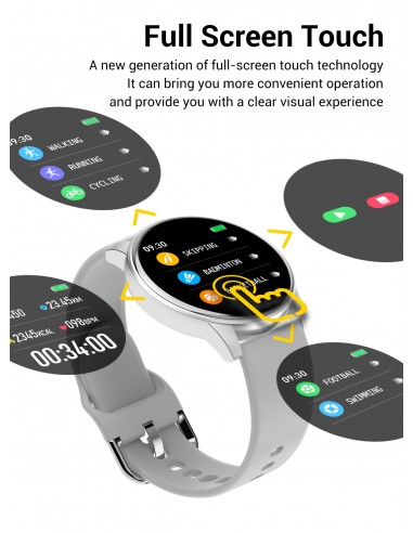 Smartwatch Eurofest FW0113/F