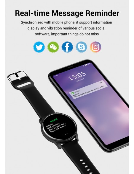 Smartwatch Eurofest FW0113/C