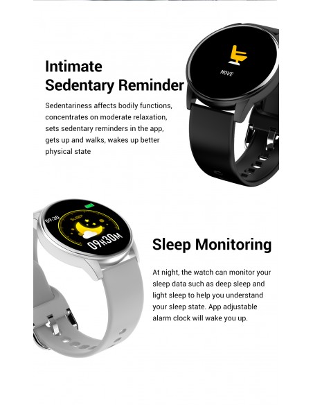 Smartwatch Eurofest FW0113/C