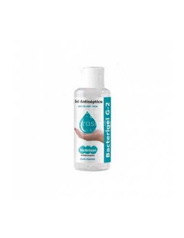 GEL HIDROALCOHÓLICO Bacterigel G-3 60ml