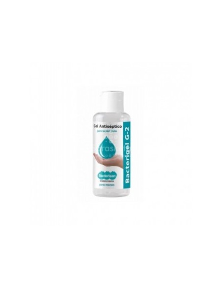GEL HIDROALCOHÓLICO Bacterigel G-3 60ml