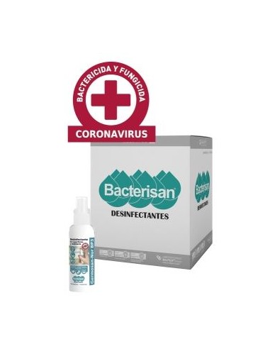 GERMOSAN NOR BP3 - Desinfectante perfumado 60ml