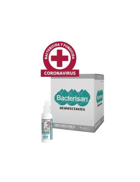 GERMOSAN NOR BP3 - Desinfectante perfumado 60ml