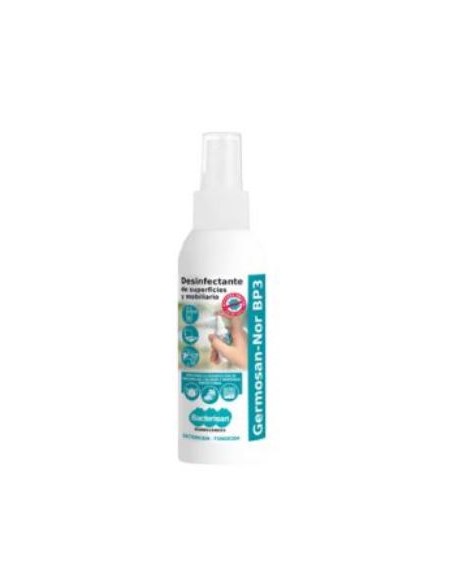 GERMOSAN NOR BP3 - Desinfectante perfumado 60ml