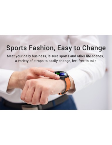 Smartwatch Eurofest FW0109PE