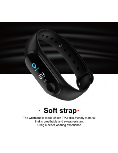Pulsera de actividad Eurofest FD0093/E