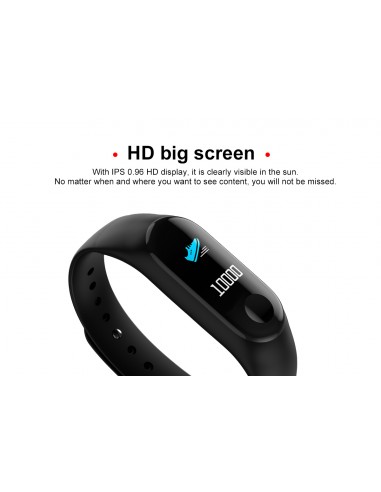 Pulsera de actividad Eurofest FD0093/E