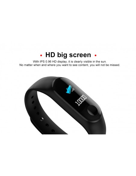 Pulsera de actividad Eurofest FD0093/E