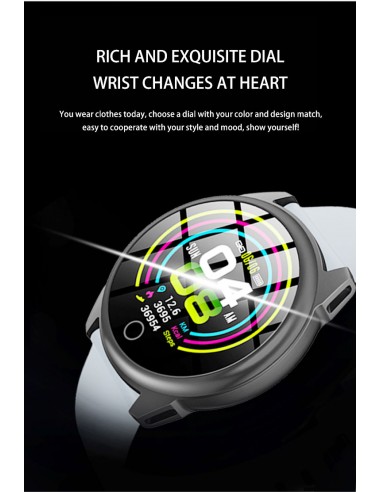 Smartwatch Eurofest FW0116/E
