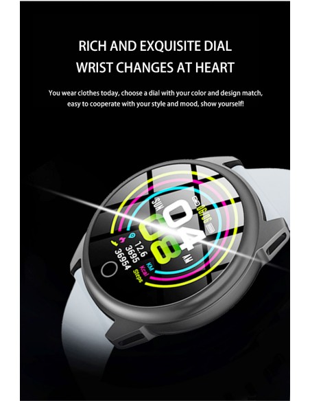 Smartwatch Eurofest FW0116/E
