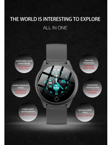 Smartwatch Eurofest FW0116/E