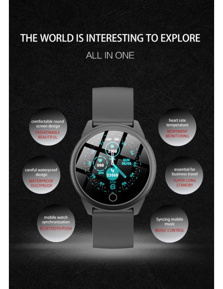 Smartwatch Eurofest FW0116/E