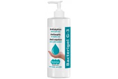 GEL HIDROALCOHÓLICO Bacterigel G-3 500ml