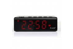 Radio despertador digital Eurofest FD0072/A