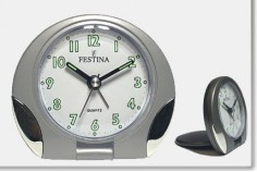 Mini despertador analógico de viaje Festina FB0015/A