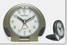 Mini despertador analógico de viaje Festina FB0015/B