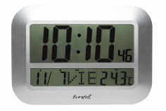 Reloj digital de pared XXL Eurofest FD0103/A