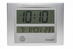 Reloj digital pared o sobremesa Eurofest FD0104/A