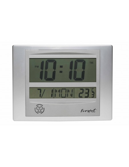 Reloj digital pared o sobremesa Eurofest FD0104/A