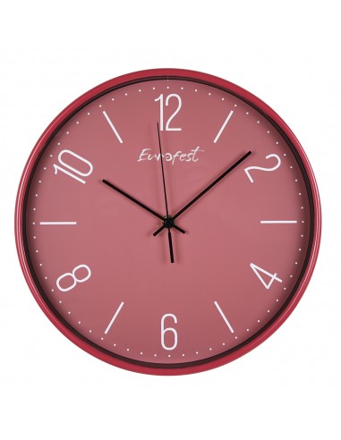 Reloj de pared Eurofest FC0146/N